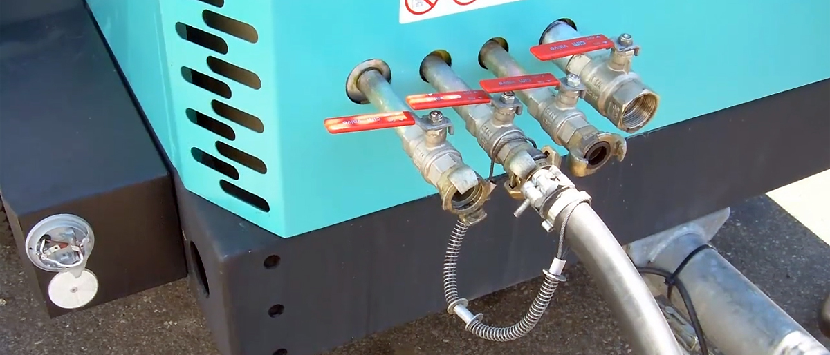 Machines de Nettoyage Cryog�nique Cryoblaster�