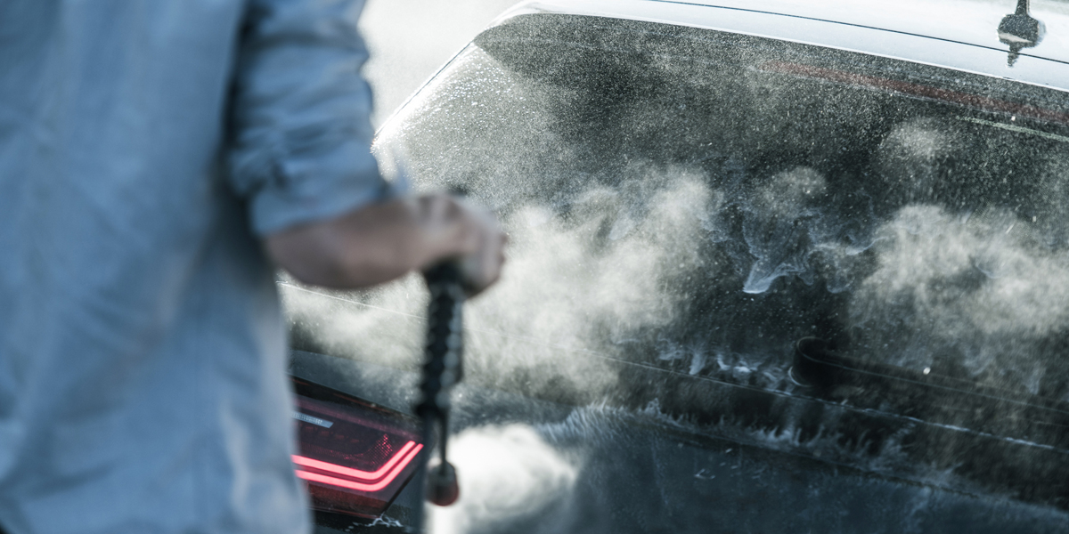 D�couvrez le processus de d�capage automobile par cryog�nie ! 