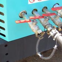 Machines de Nettoyage Cryog�nique Cryoblaster�