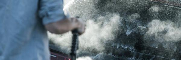 D�couvrez le processus de d�capage automobile par cryog�nie ! 