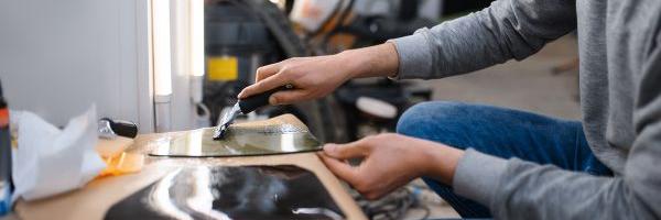 Nettoyage cryog�nique de moules de fabrication automobile